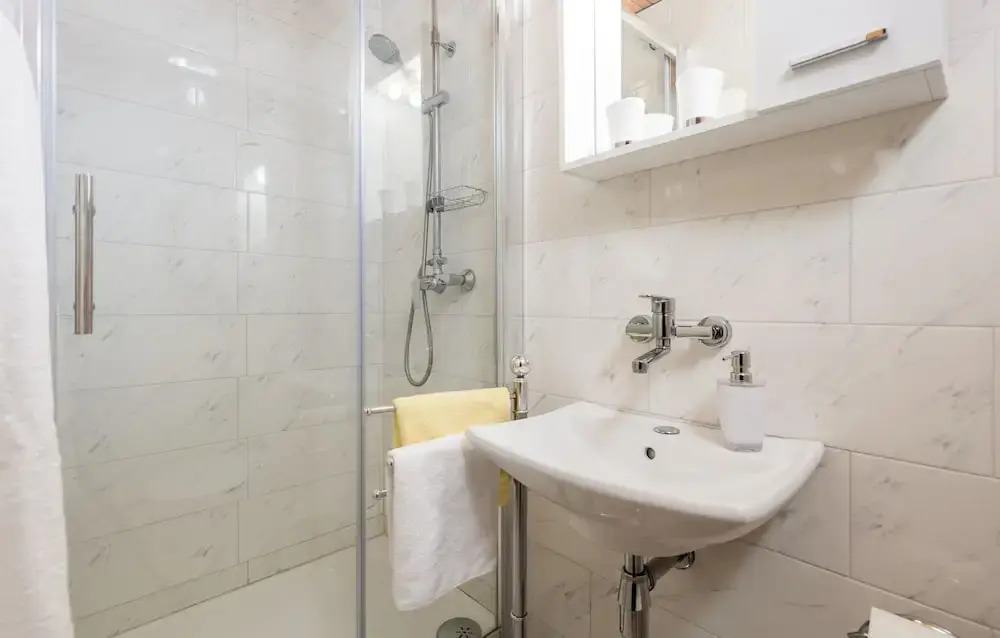 Beautiful Home in Senj With Wifi and 1 Bedrooms