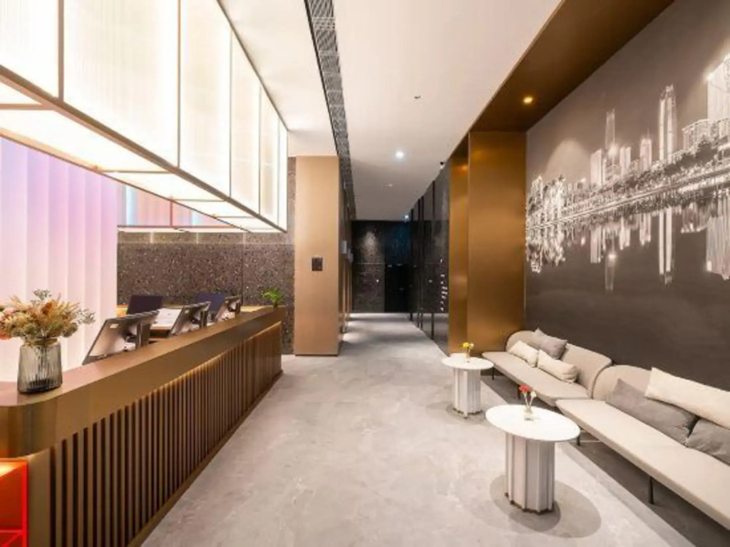 CJIA Premium Apartment  (Dongguan Songshan Lake)