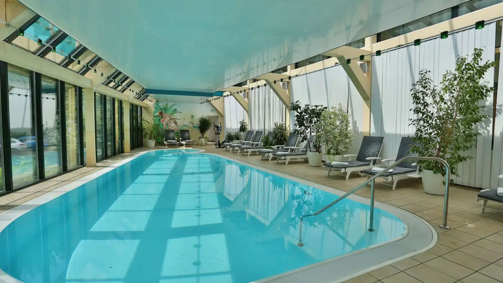 FAVORITE Parkhotel I Spa - Business - Fine Dining