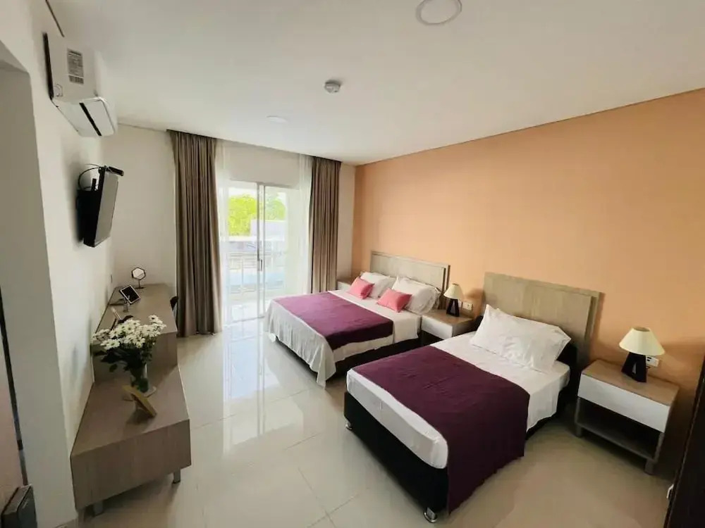 Hotel Santa Sofia
