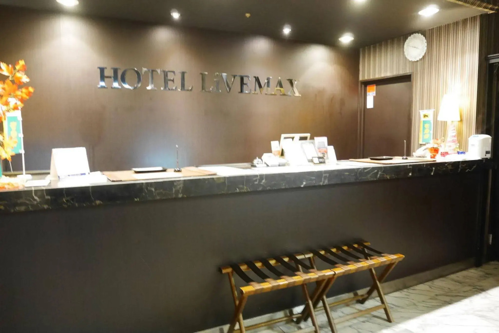 HOTEL LiVEMAX BUDGET Yokohama Kannai