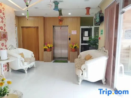 Townhouse Oak Casa Barcelona