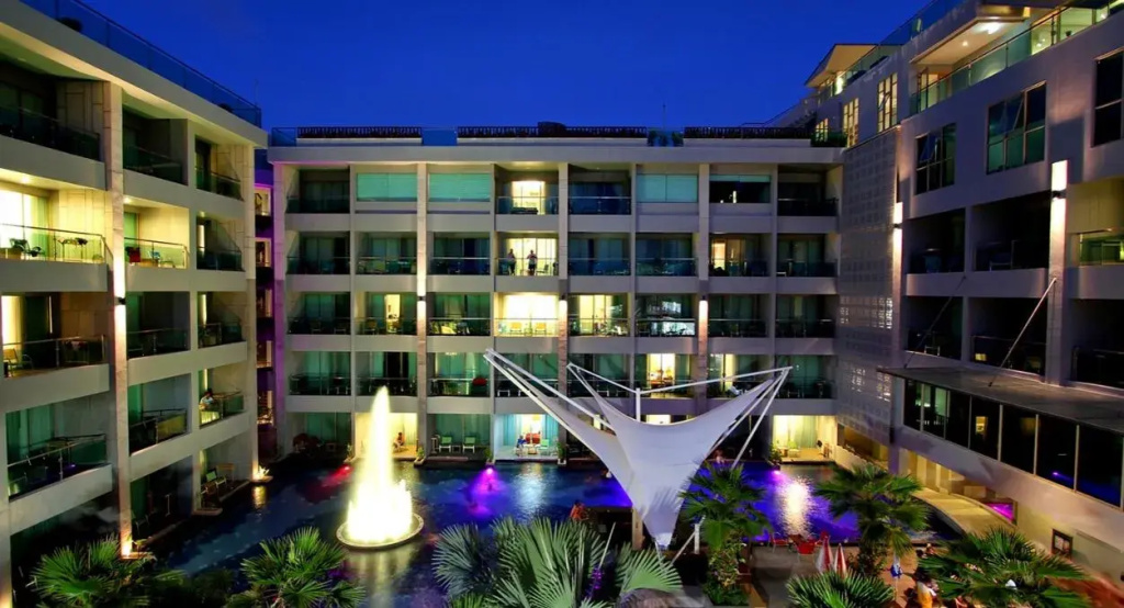 The Kee Resort & Spa