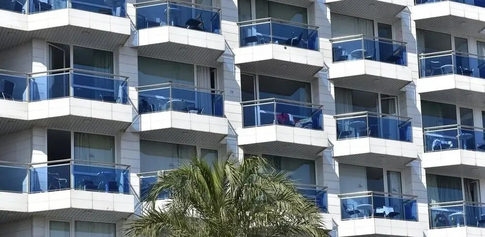 Apartamento climatizado a 500m de la playa