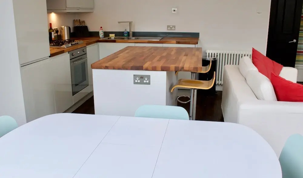 Central Brighton Apartment