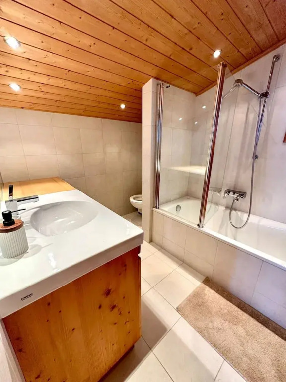 Chalet in Chateau-d'oex Near Gstaad Ski Resort