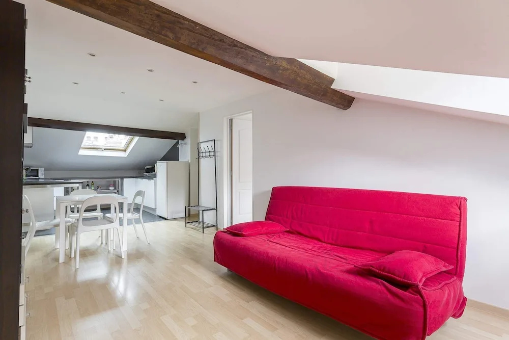 Nice 2 Room Apartment - Lyon