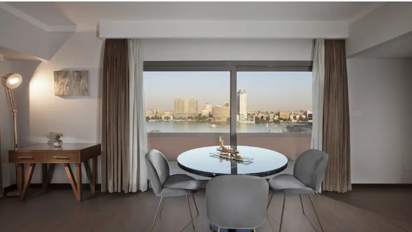 V Hotel Cairo