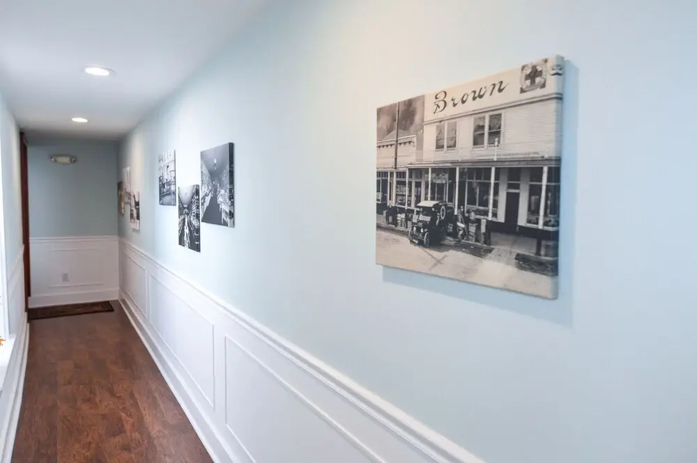 Brown & Hawkins Historical Apartments