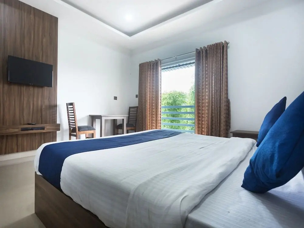 Misty Garden Resorts by OYO Rooms