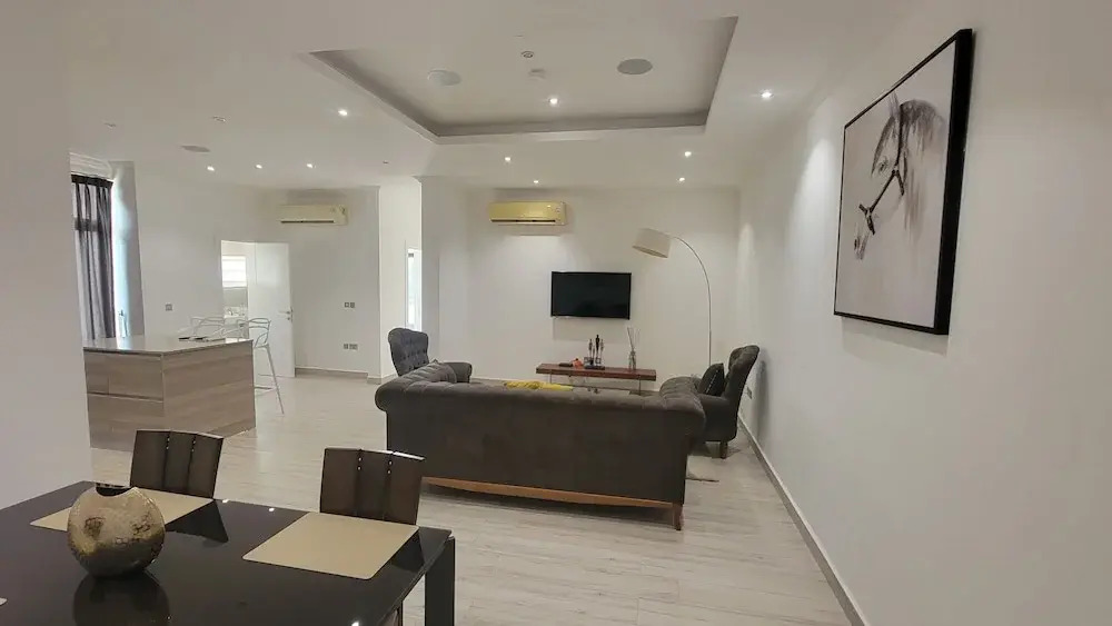 Acasia Luxury Homes Cantonment