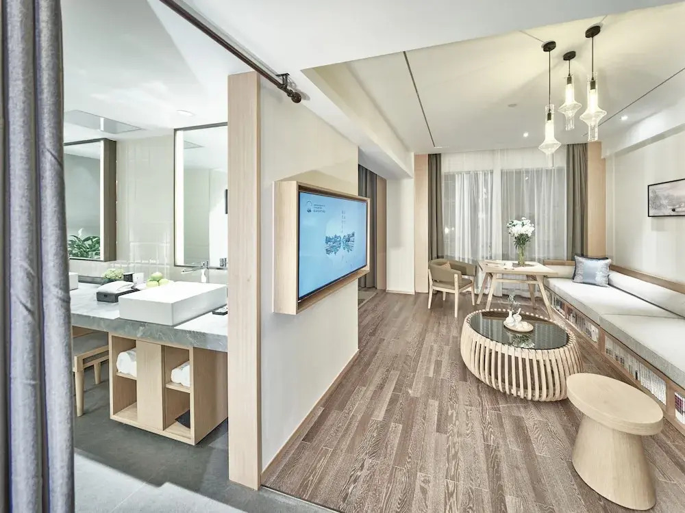 SSAW Boutique Hotel Confucius Temple Library Hotel