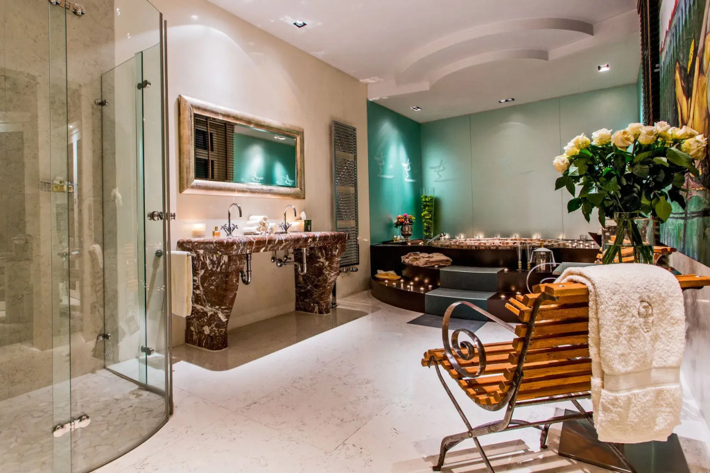 House of Time - Fancy Suite Vienna