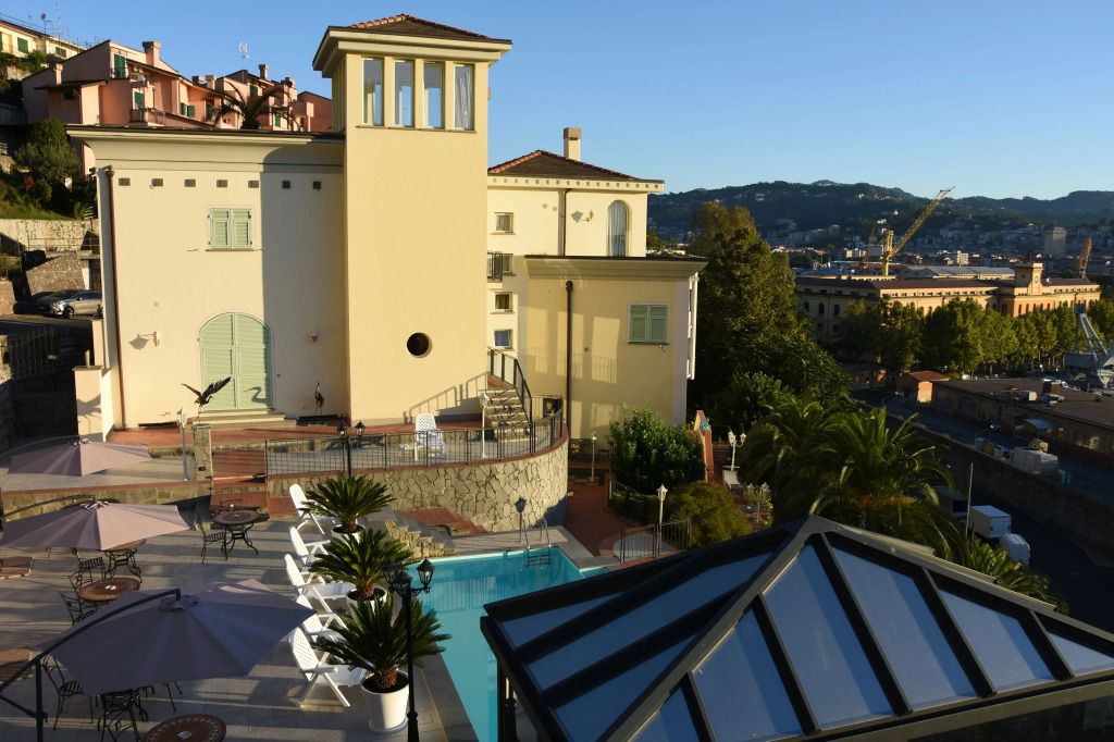 Villa Nina Residence - Monolocale 4 Persone