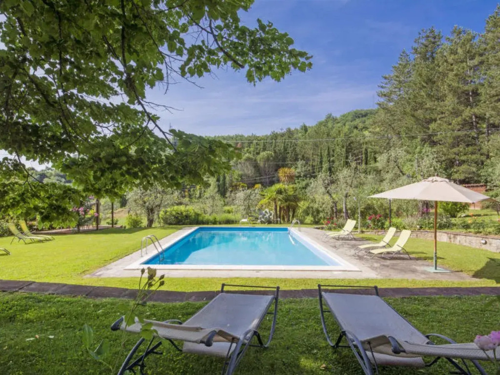 House I Tigli Rufina