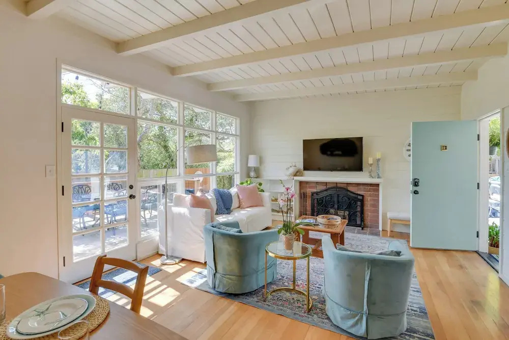 Vacation Rental Home ~ 1 Mi to Carmel Beach!