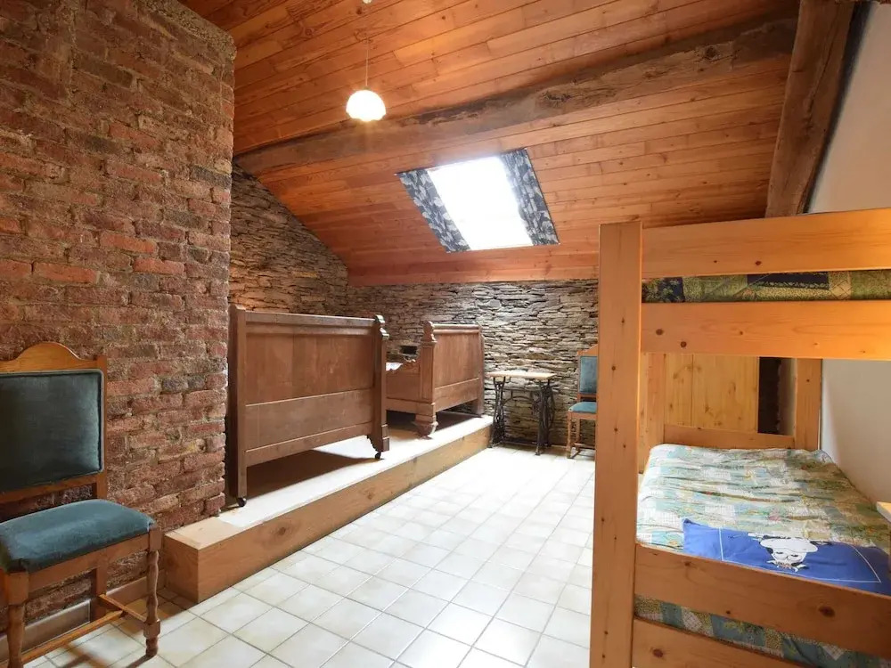 Lovely Holiday Home In Frahan With Terrace