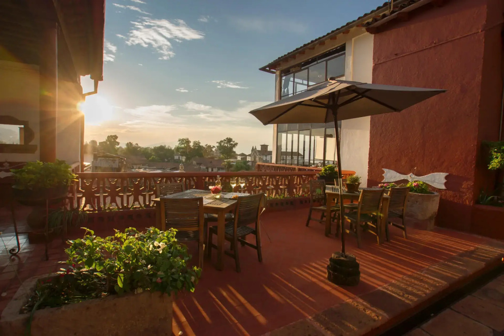 Hotel Boutique Posada La Basilica