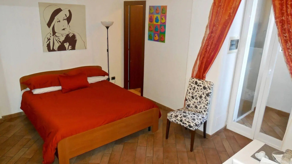 Tridente Rooms