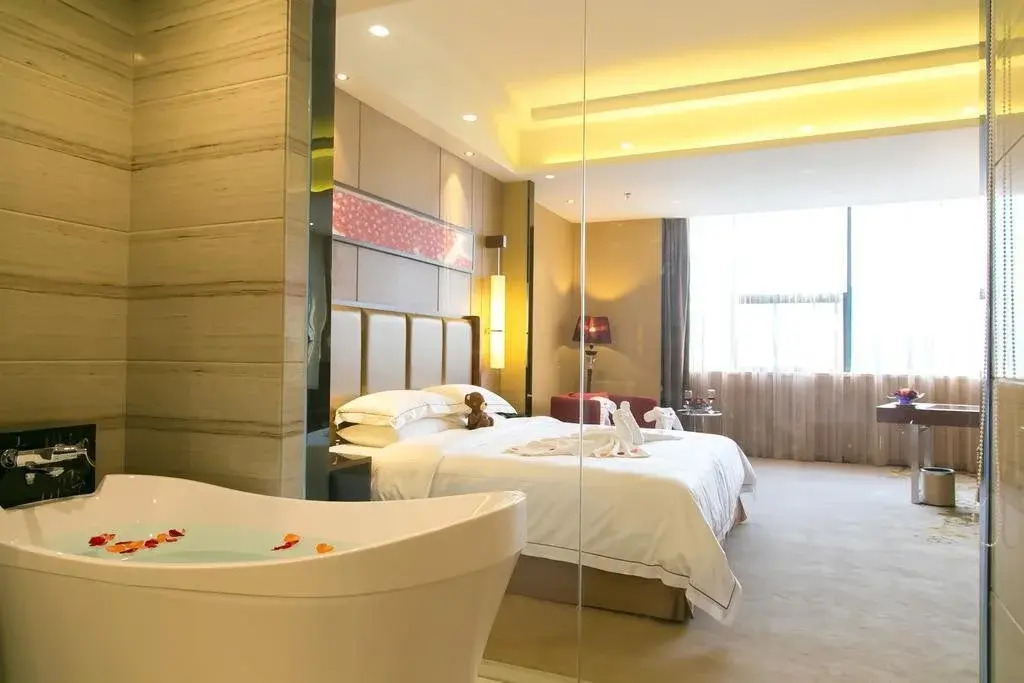 Darise Hotel Dongfang Time Square