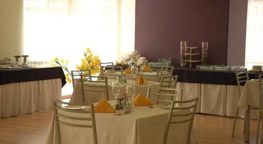 Hotel Mitru - La Paz