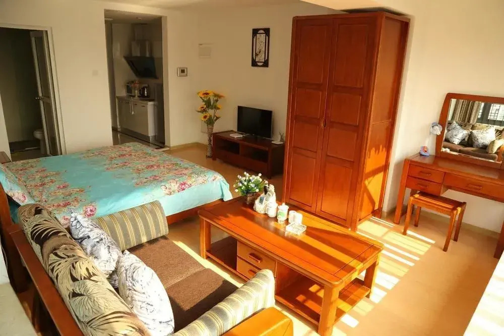 Chengdu Home of Elegance Boutique Apartment