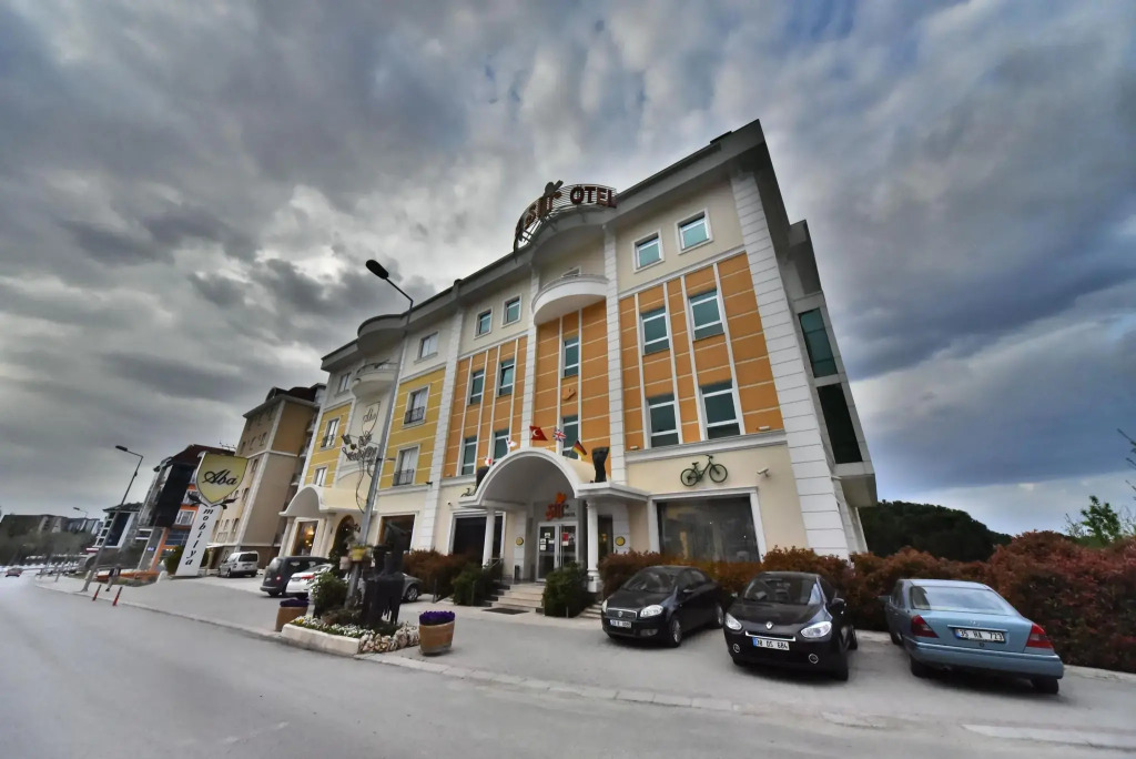Siir Boutique Hotel - Boutique Class