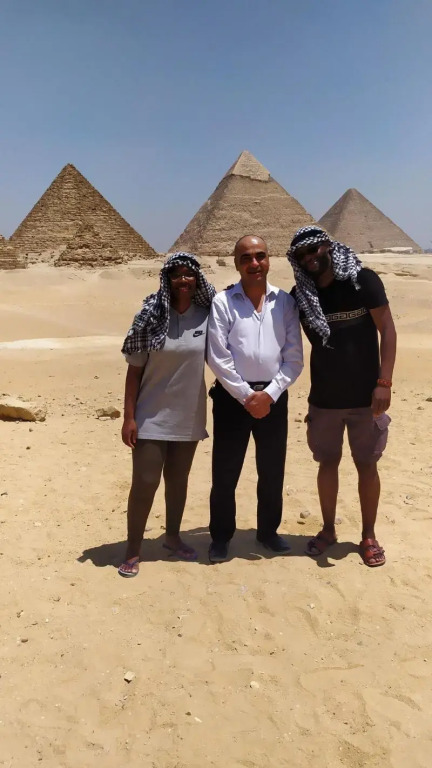 Отель Cairo