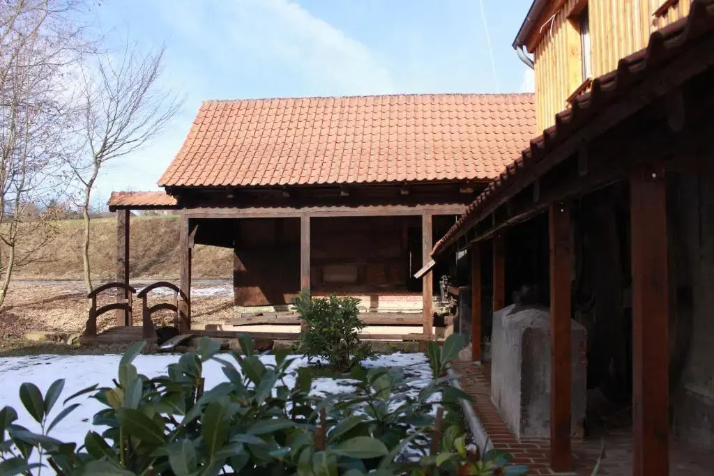 Obermühle Duderstadt