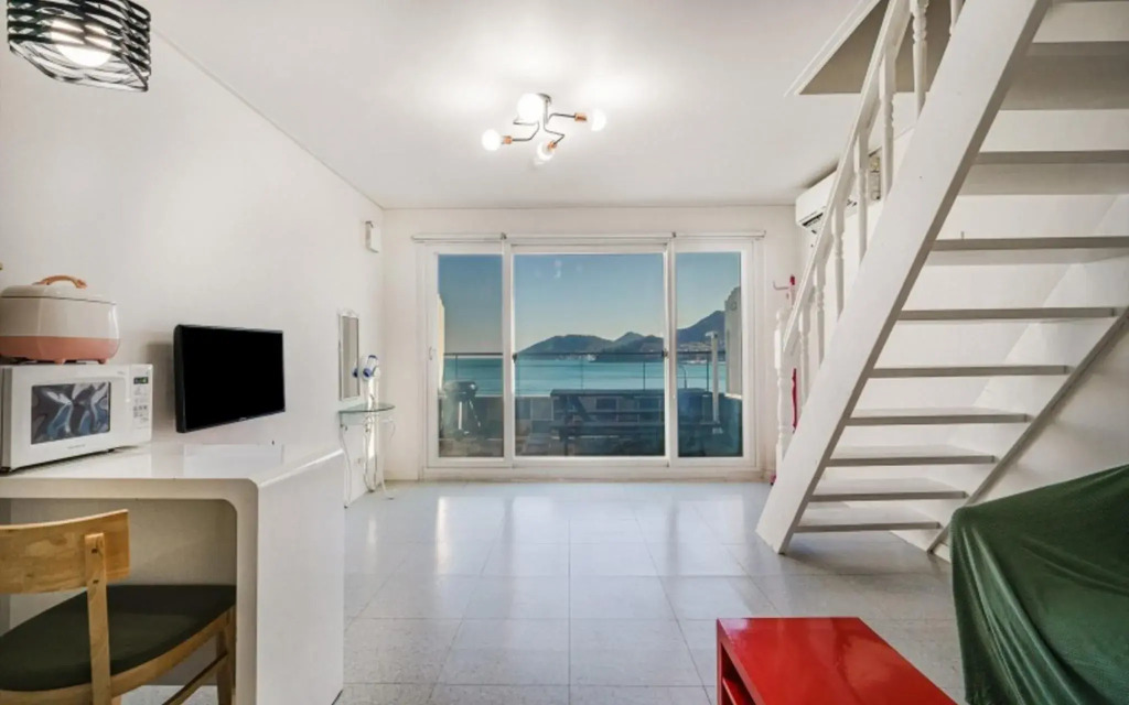 Geoje Island the Climb Spa Pension