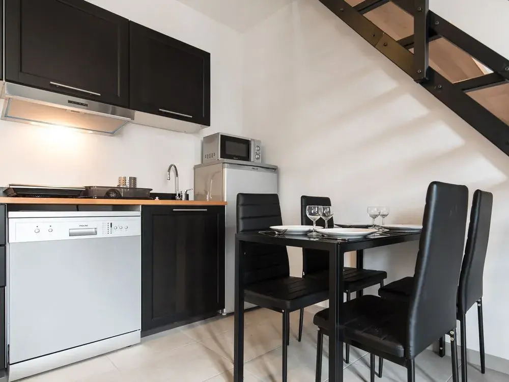 Urban Loft Lyon Part-Dieu