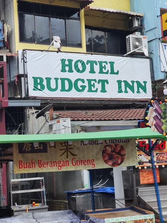 SPOT ON 89698 Budget Inn Hotel