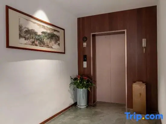 Millennium City Park West Garden No. 3 Homestay (Wansui Mountain Wuxia City)