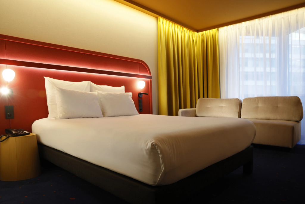 Mercure Warszawa Centrum