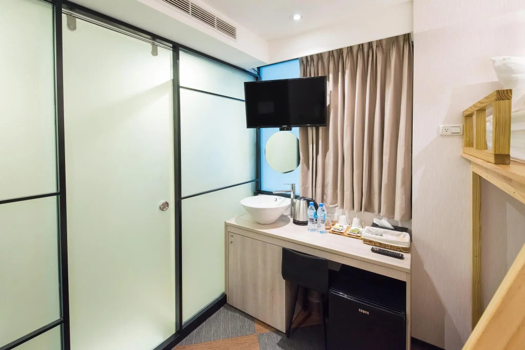 Sunrise Business Hotel Ximen