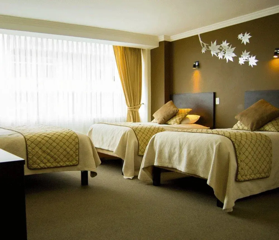 Hotel Novalux