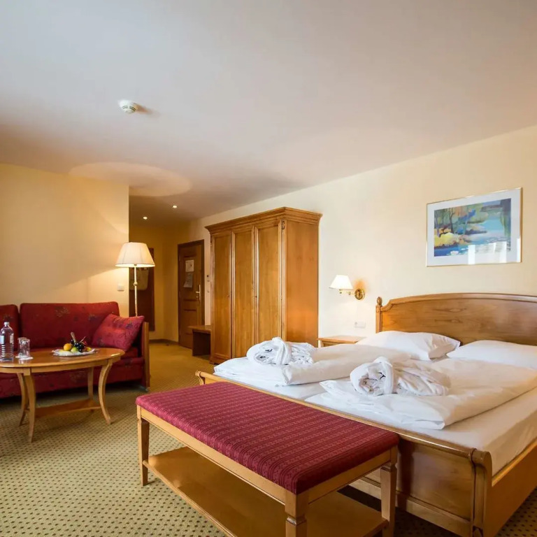 Falkensteiner Hotel Cristallo l 4 Star Superior