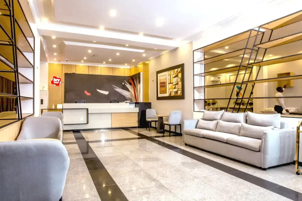 Ivy Hotel Ikeja