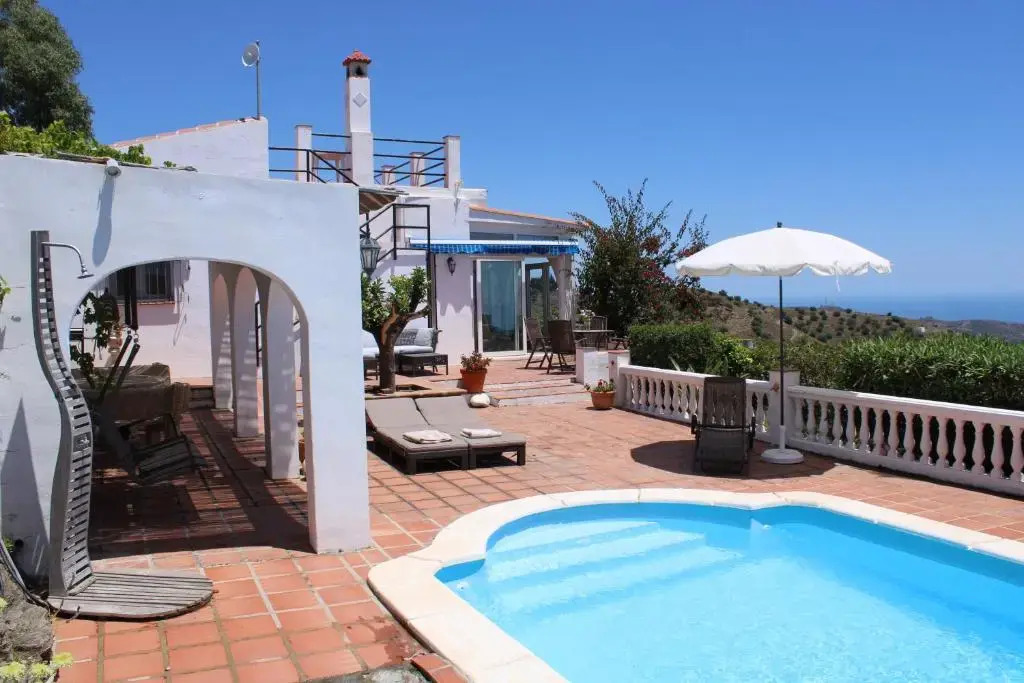 Villa Tranquila - Costa del Sol - Great Seaview - Priv Pool - 3 bed