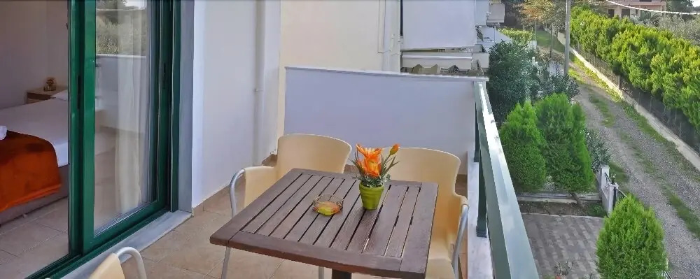 Kondilenias House