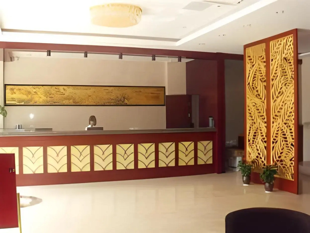 Greentree Inn Huangshan Railway Station Tiandu Avenue Business Hotel