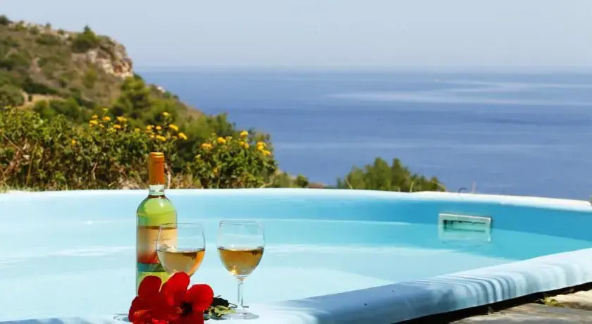 Villa Gabbiano - Scopello-Villas