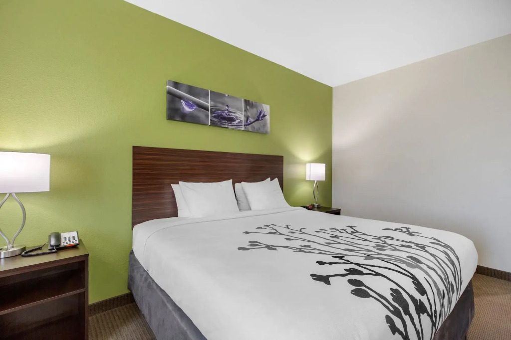 Sleep Inn & Suites Galveston Island
