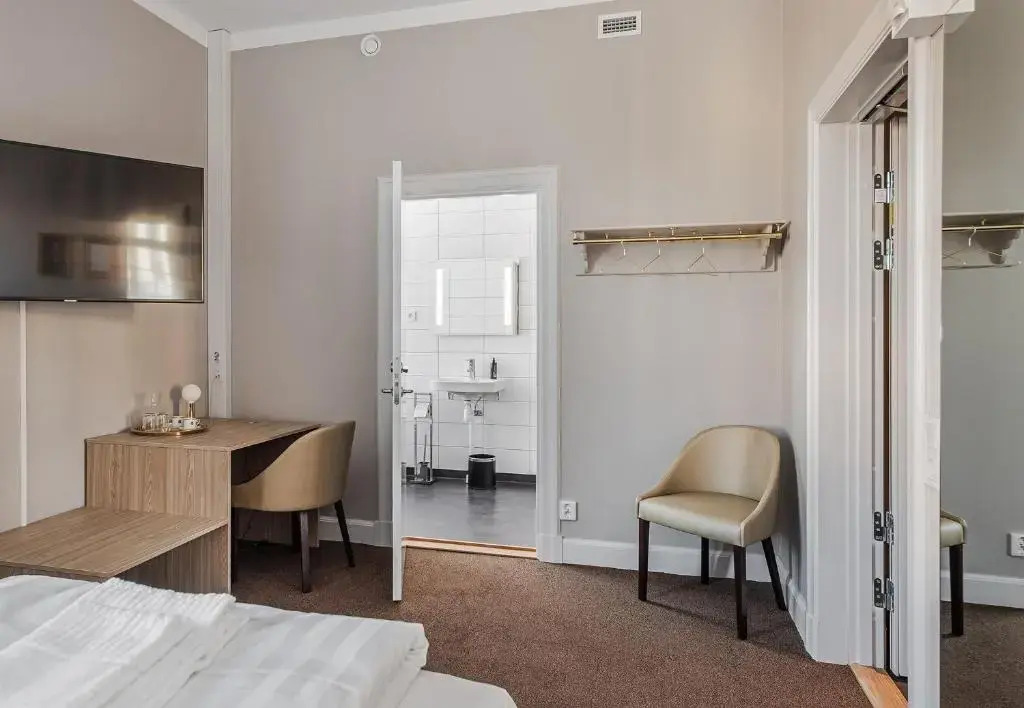 Livgrenadjärmässen Hotell-Fest-Konferens