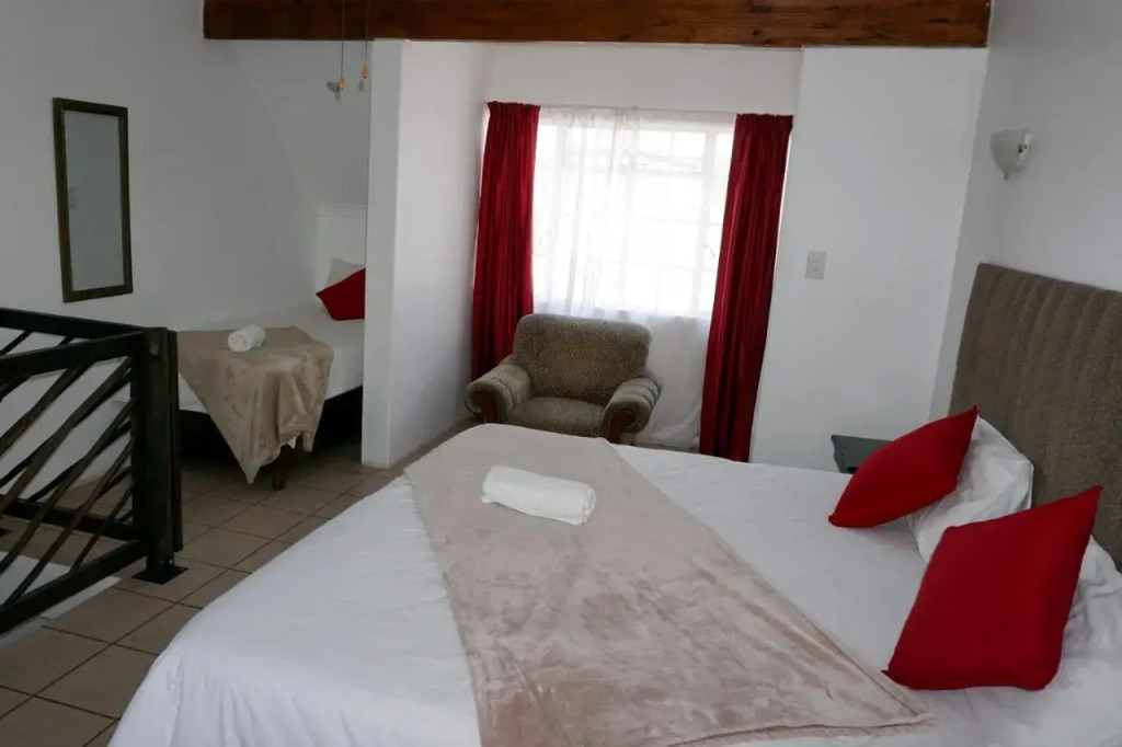Sheba Rock Guest House