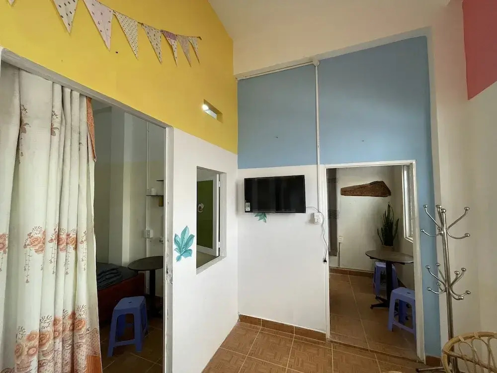 Mây's House