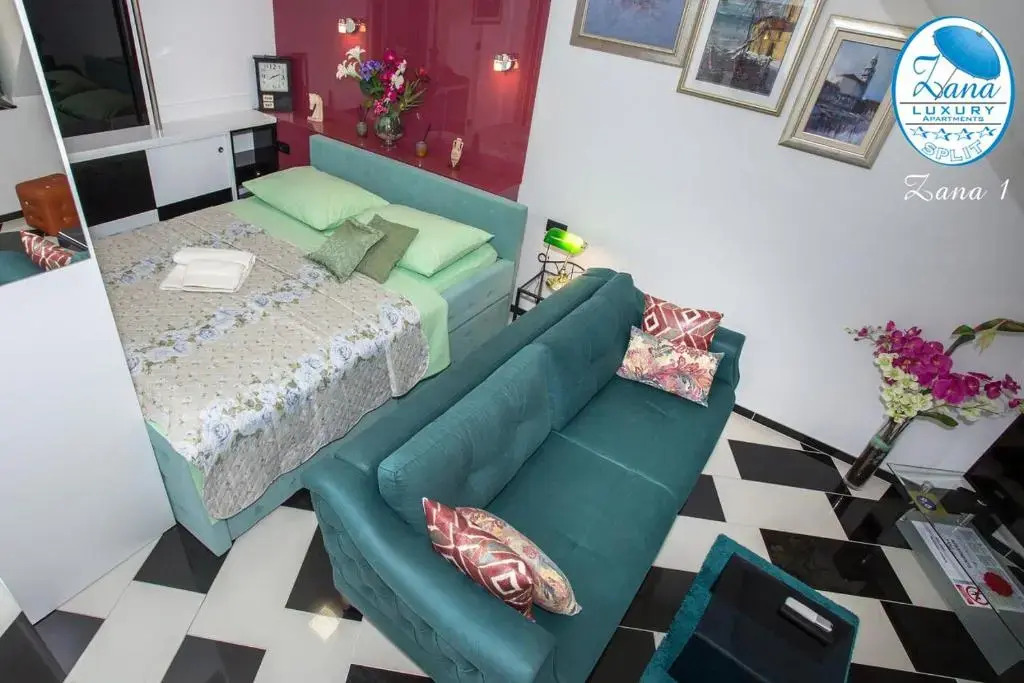 Zana Luxury Studios