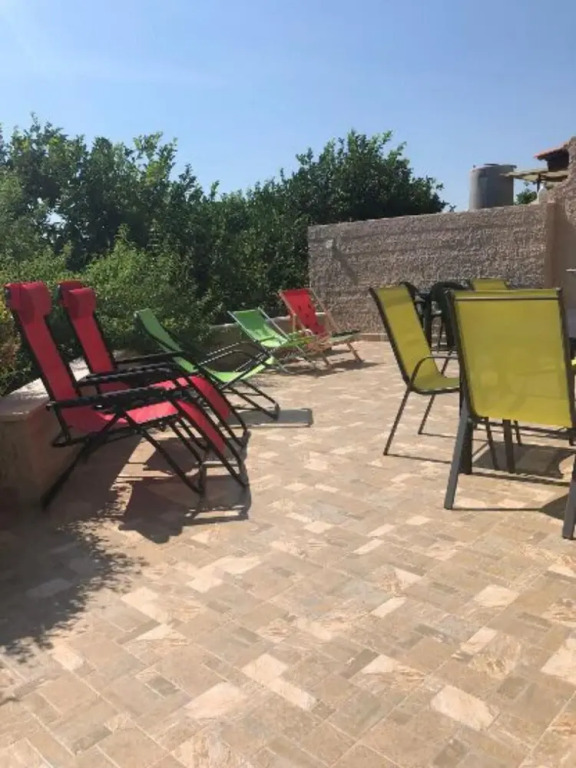 Villa swimming pool for exclusive use - wi-fi