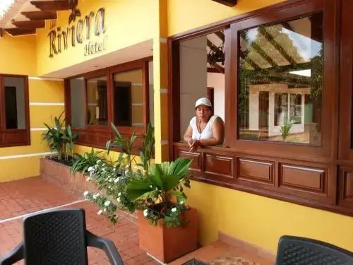 La RIVERA COLONIAL