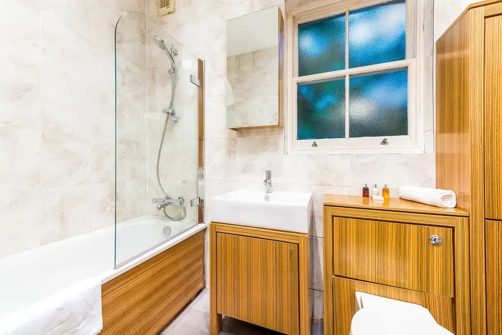 Comfortable Liverpool Street Home by Shoreditch